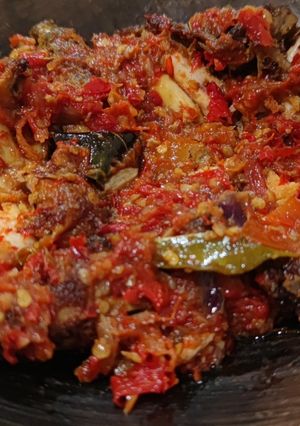 Foto resep Ayam Goreng Penyet