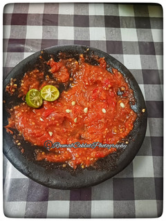 Foto resep Sambel Dadak