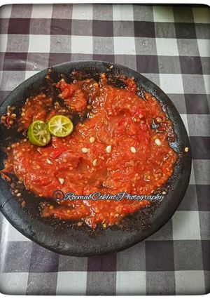 Foto resep Sambel Dadak