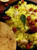 Lemon rice