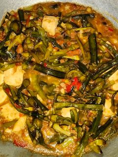 Foto resep Genjer Tahu Tumis Tauco