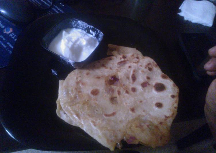 Aloo Paratha