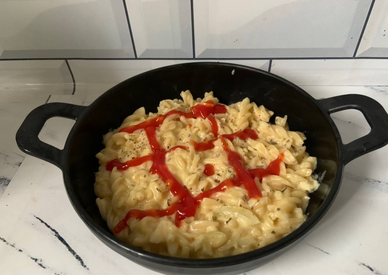 Mac & cheese