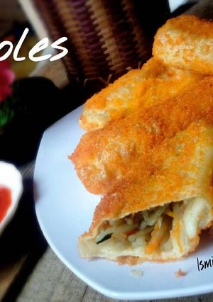 Foto resep Risoles Daging