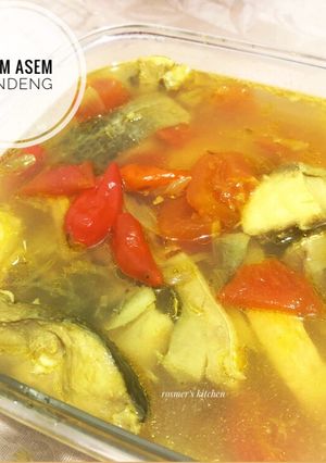 Foto resep Asem - Asem Bandeng