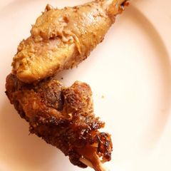 A picture of Deep fried chicken.