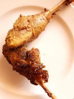 A picture of Deep fried chicken.