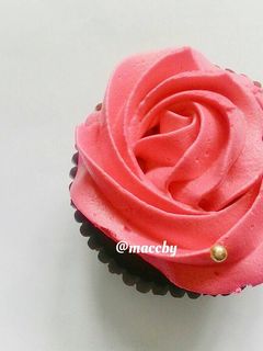 Foto resep Cupcake with Frosting (BASIC CUPCAKE beginner Needed)