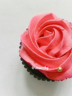 Foto resep Cupcake with Frosting (BASIC CUPCAKE beginner Needed)
