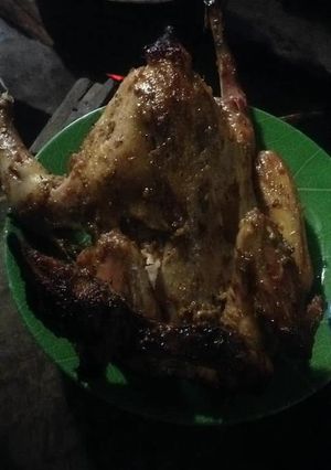 Foto resep Ayam Panggang Wonogiri