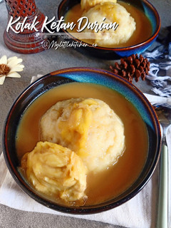 Foto resep #98 Kolak Ketan Durian