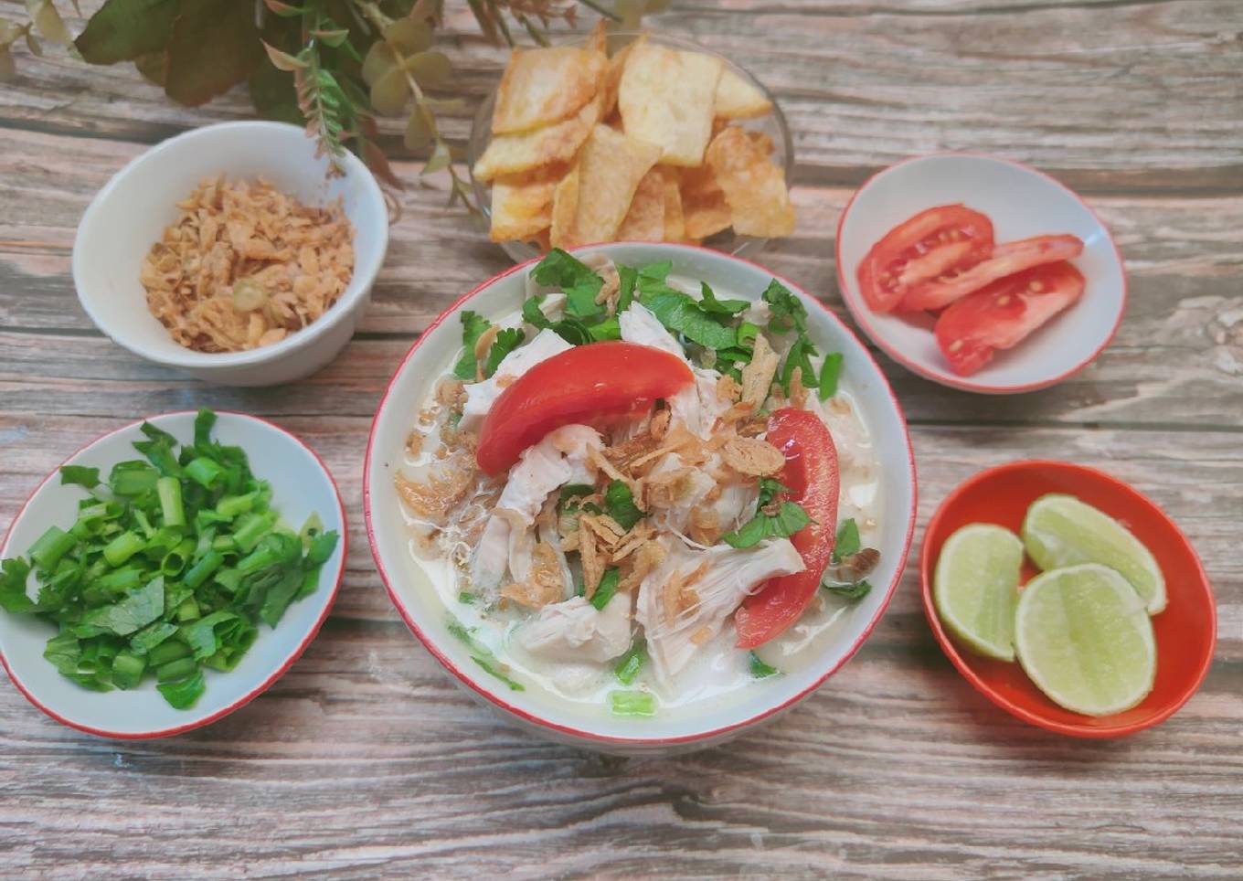 Soto Ayam Khas Tasik