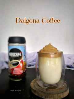 Foto resep Dalgona Coffee Viral