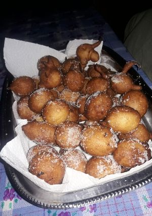 Una foto de Mini buñuelitos