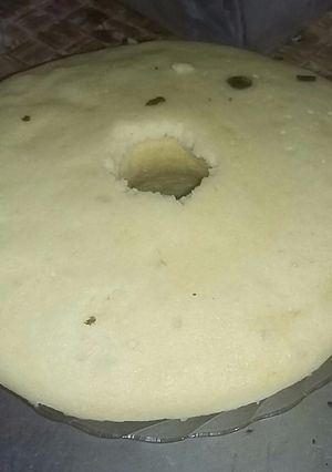 Foto resep Bolu kukus Tape