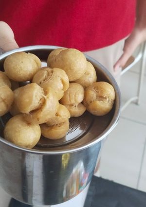 A picture of How to make Indomie Cimol.