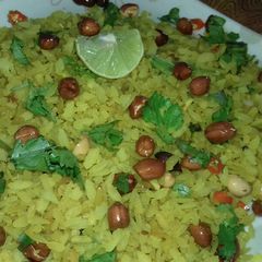 A picture of Poha Recipe.