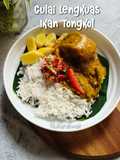 Gulai Lengkuas Ikan Tongkol