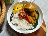 Gulai Lengkuas Ikan Tongkol