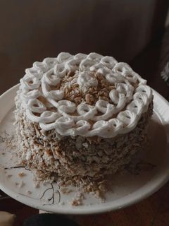 Una foto de Torta Milhojas