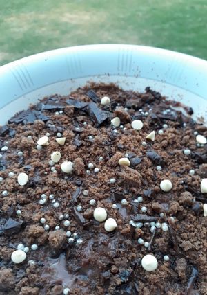 A picture of Choco dessert.