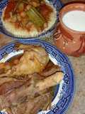 Couscous kabyle 🏺⚱️