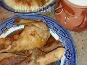 Une photo de couscous kabyle