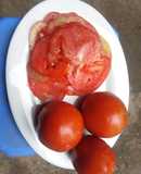 Cà chua dầm đường