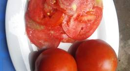 Hình ảnh món Cà chua dầm đường