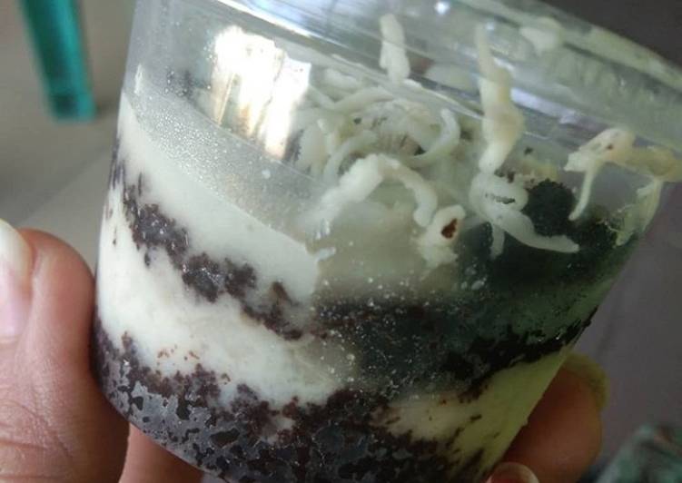 12. Oreo Cheesecake Lumer