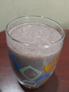 ராகி மால்ட் (Raagi malt recipe in tamil) செய்முறை முக்கிய புகைப்படம்