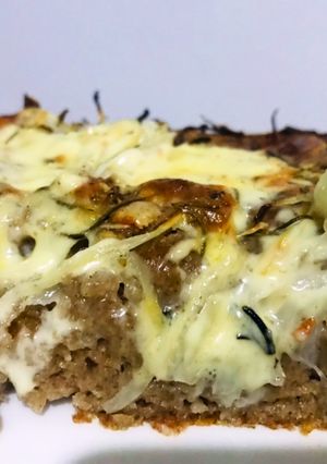 Una foto de Focaccia integral