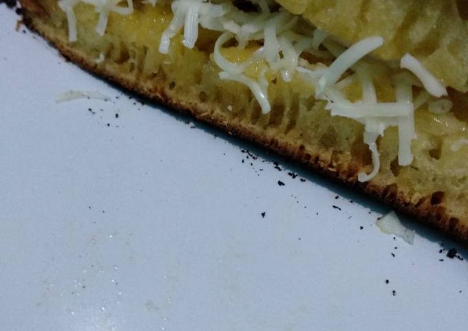 Yuk intip, Bagaimana cara bikin Martabak Keju super Simple dijamin gurih