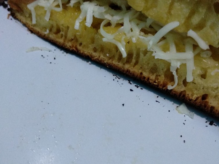 Yuk intip, Bagaimana cara bikin Martabak Keju super Simple dijamin gurih