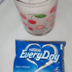 A picture of Banana milkshake.