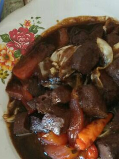 Foto resep Krengsengan Hati Sapi