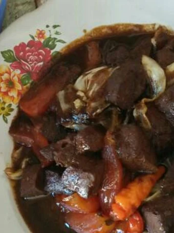 Langkah Gampang Membuat Resep Krengsengan Hati Sapi yang Sempurna
