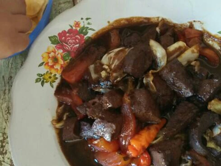Langkah Gampang Membuat Resep Krengsengan Hati Sapi yang Sempurna