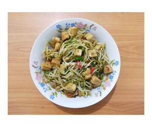 Caranya Bikin Tumis Tahu Tauge Ala Rumahan