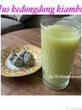 Jus kedondong kiamboy