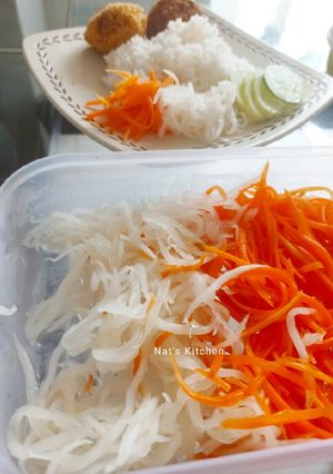 Foto resep Salad Hokben