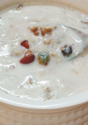 A picture of Healthy Oats.