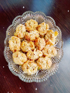 عکسی از دستور باقلوا استامبولی😍