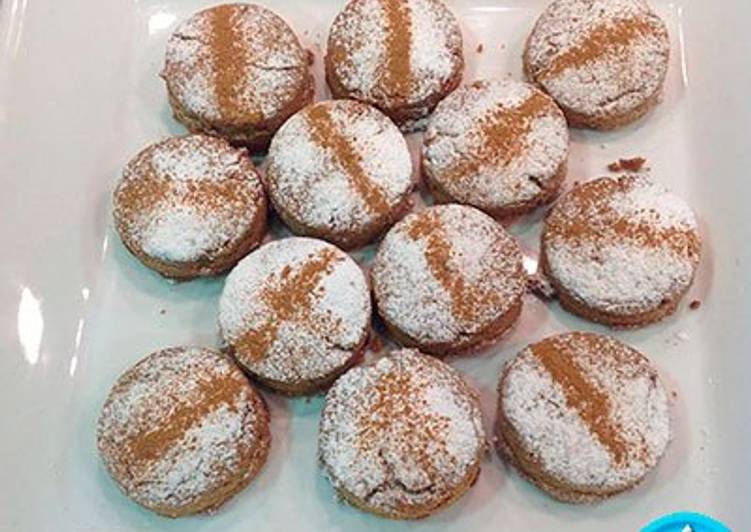 Polvorones Navideños