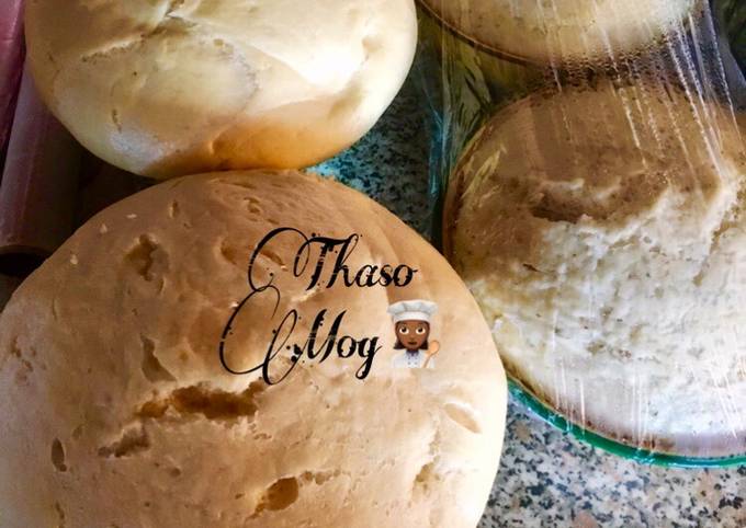 Simple Way to Prepare Thomas Keller Steamed bread/Idombolo