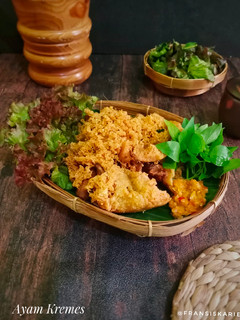 Foto resep Ayam Kremes