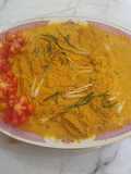 Naniura/ Sashimi Indonesia dari Toba Sumut
