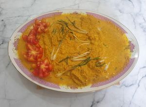 Foto resep Naniura/ Sashimi Indonesia dari Toba Sumut