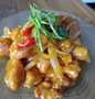 Langkah Mudah untuk Membuat Resep Ayam kuluyuk (chicken karaage saus asam manis) yang Bikin Ngiler Anti Ribet, Bikin Ngiler