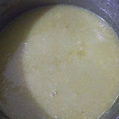 Gurr ka sheera A picture of Gurr ka sheera.